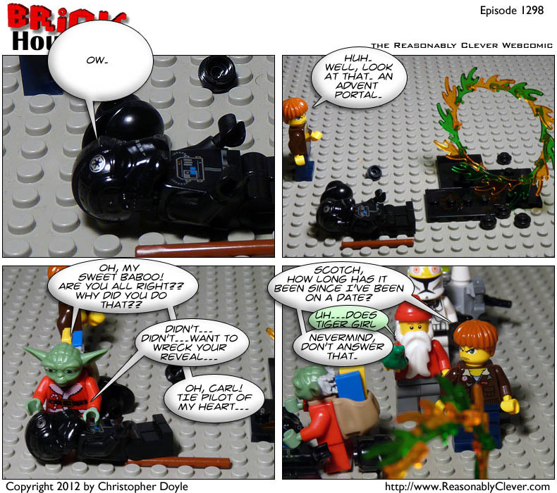 #1298 – The Softer Side of the Force