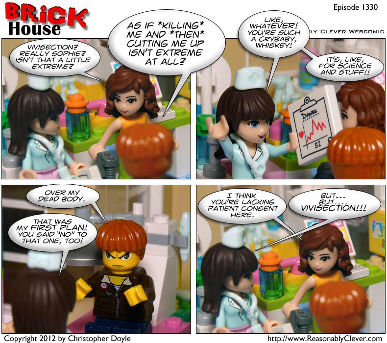#1330 – A Cut Above