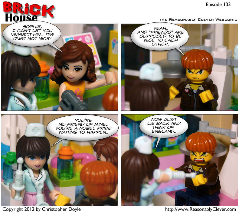 #1331 – Goal Oriented