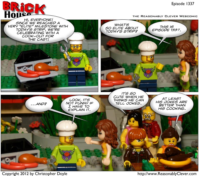 #1337 – It’s in the Script, Kiddies