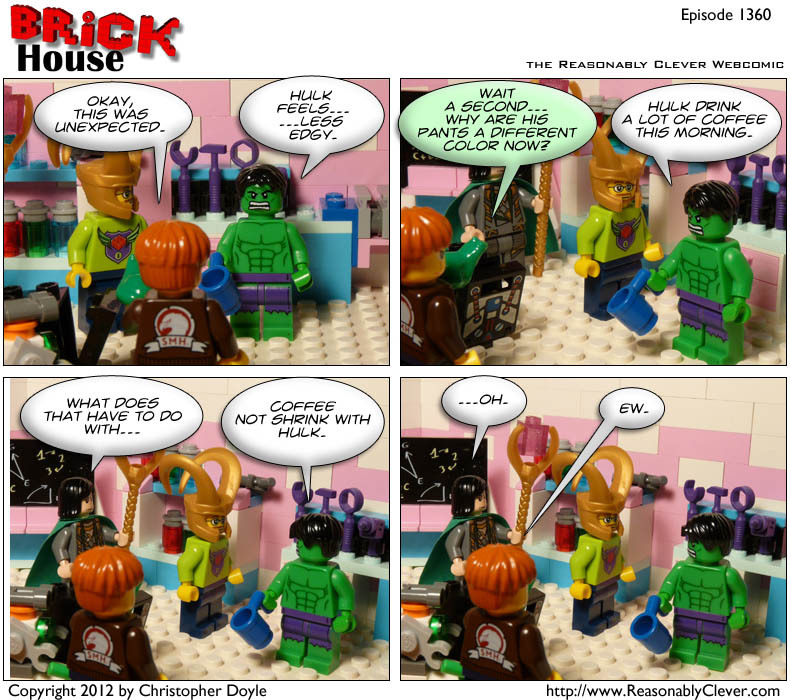 #1360 – The Purple Pants Problem