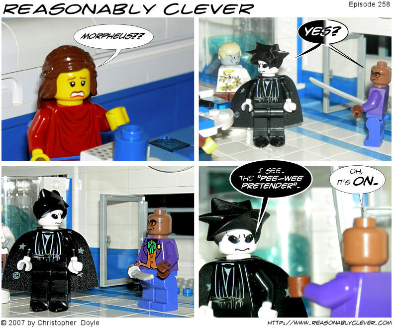 #258 – Recognition #258 – Recognition