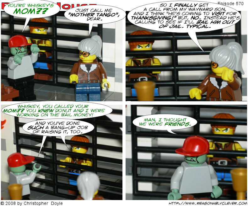 #570 – Let Down #570 – Let Down
