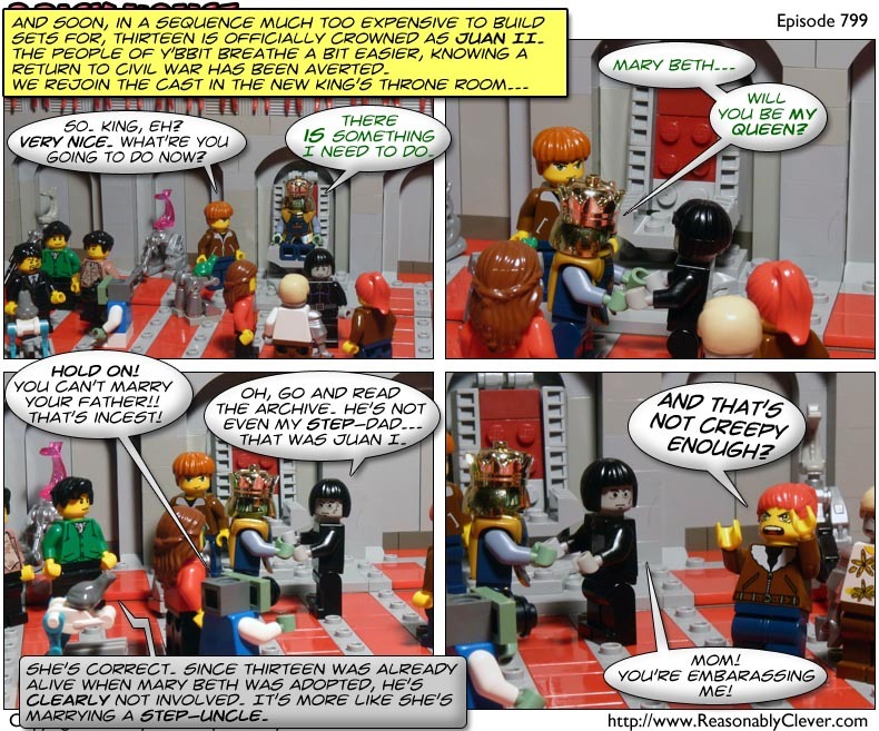#799 – Kingly Proposition #799 – Kingly Proposition