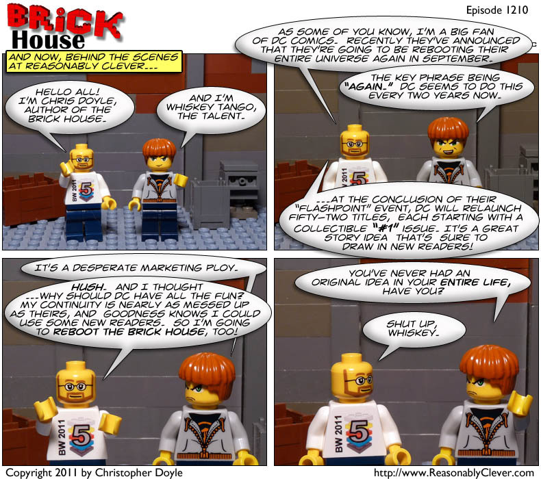 #1210 – Ch-Ch-Ch-Changes #1210 – Ch-Ch-Ch-Changes
