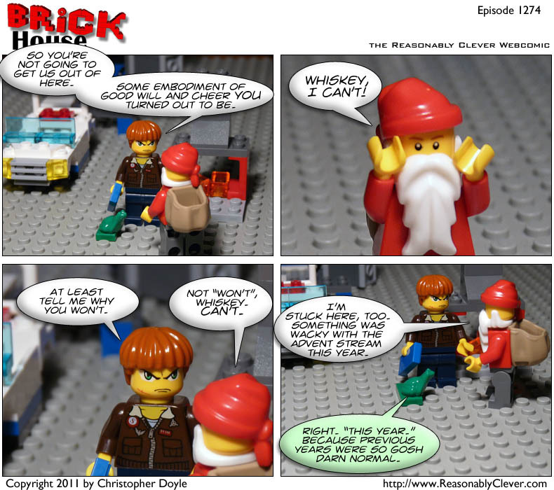 #1274 – You’re Stuck Here #1274 – You’re Stuck Here