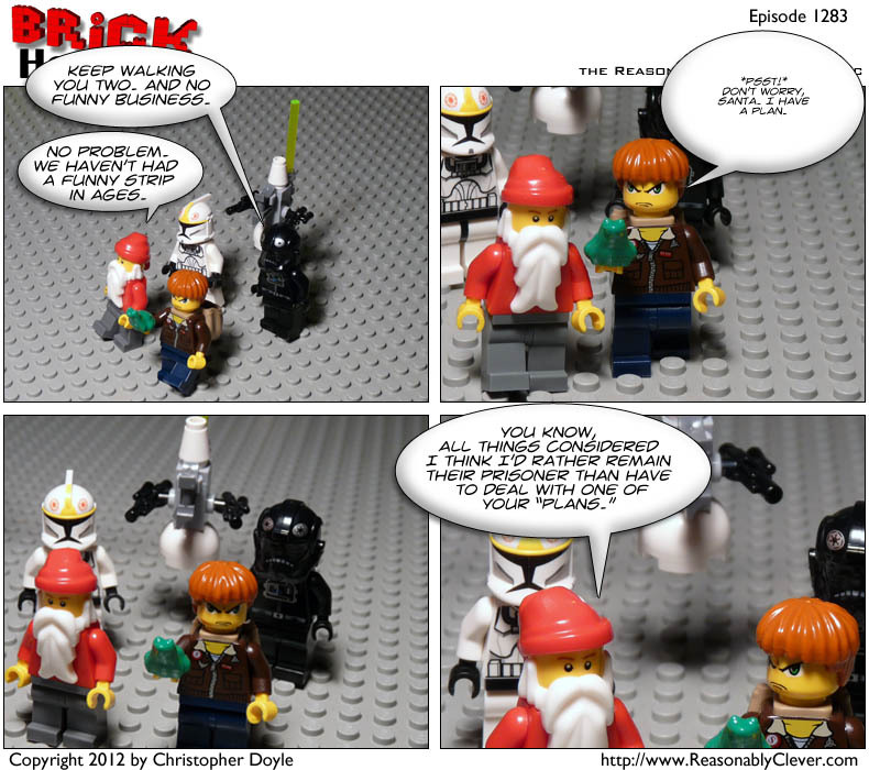#1283 – Forced March Part II #1283 – Forced March Part II