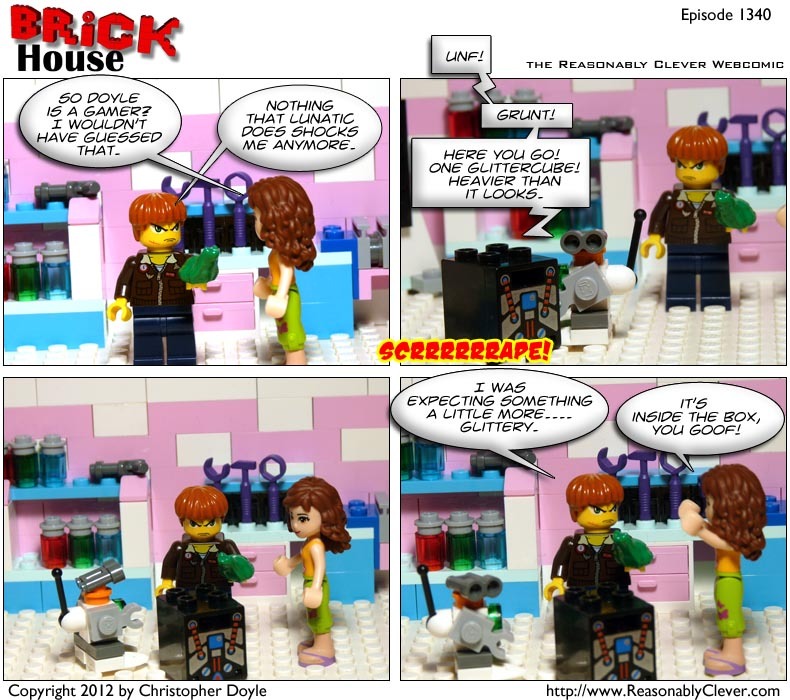 #1340 – Hidden Charms #1340 – Hidden Charms