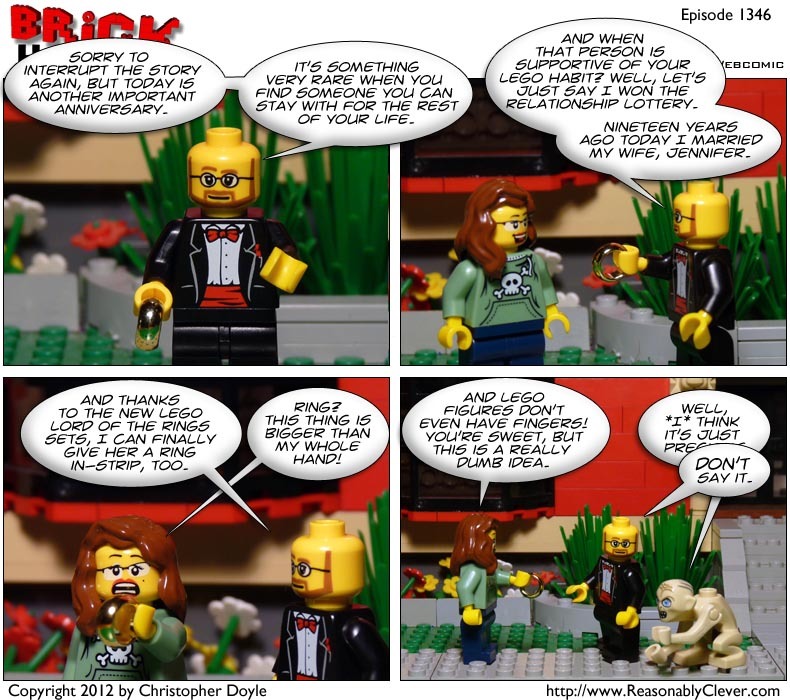 #1346 – 19 Years #1346 – 19 Years