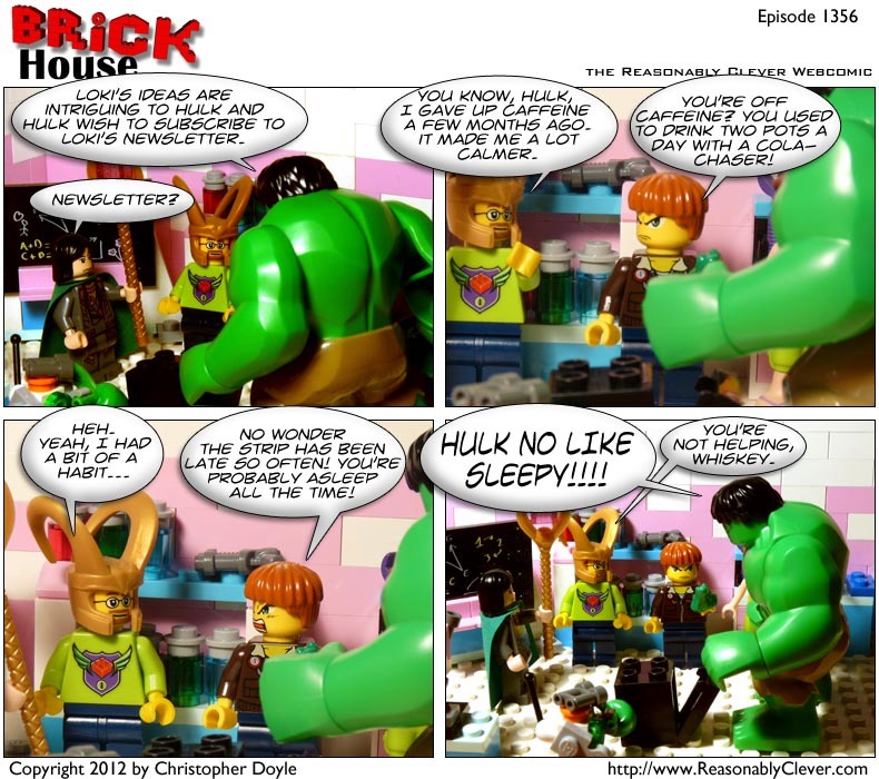 #1356 – BuzzKill #1356 – BuzzKill