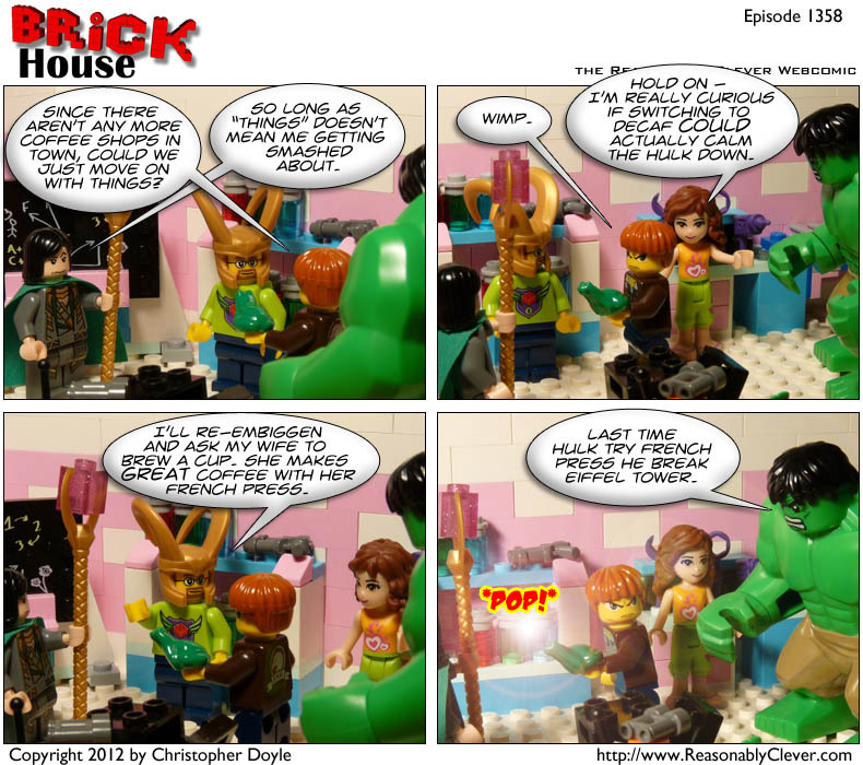 #1358 – French Roast #1358 – French Roast