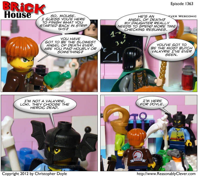 #1363 – Overtime #1363 – Overtime