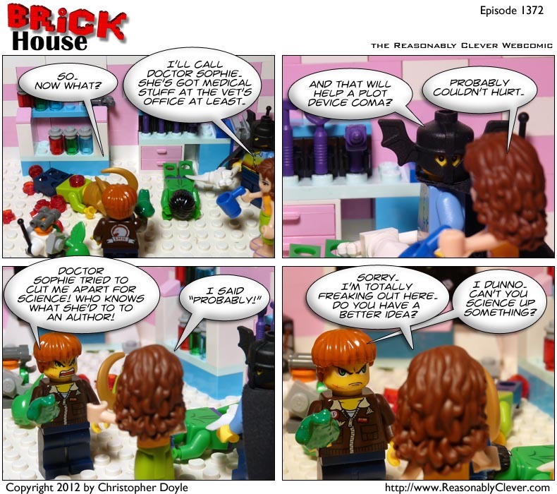#1372 – SCIENCE #1372 – SCIENCE