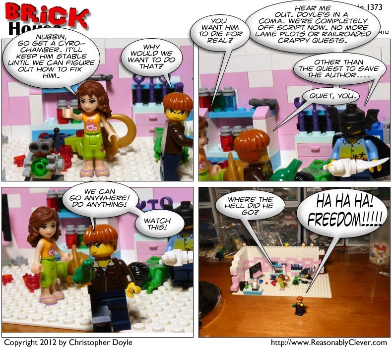 #1373 – Walk Off The Earth #1373 – Walk Off The Earth