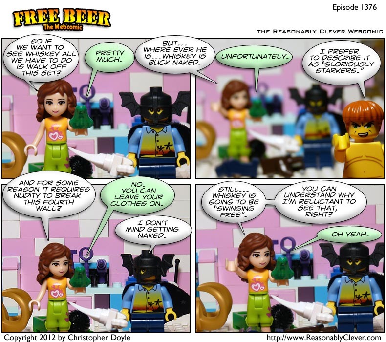 #1376 – Gloriously Starkers #1376 – Gloriously Starkers