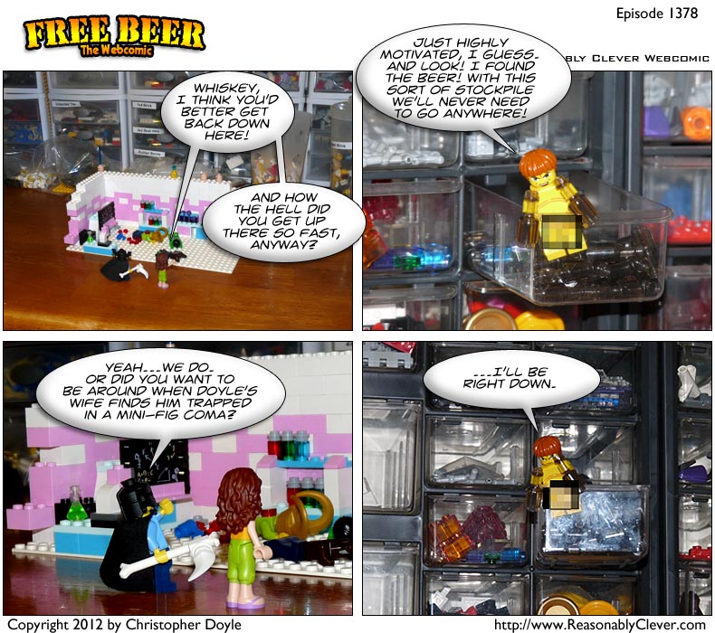 #1378 – Reasonably Motivated #1378 – Reasonably Motivated