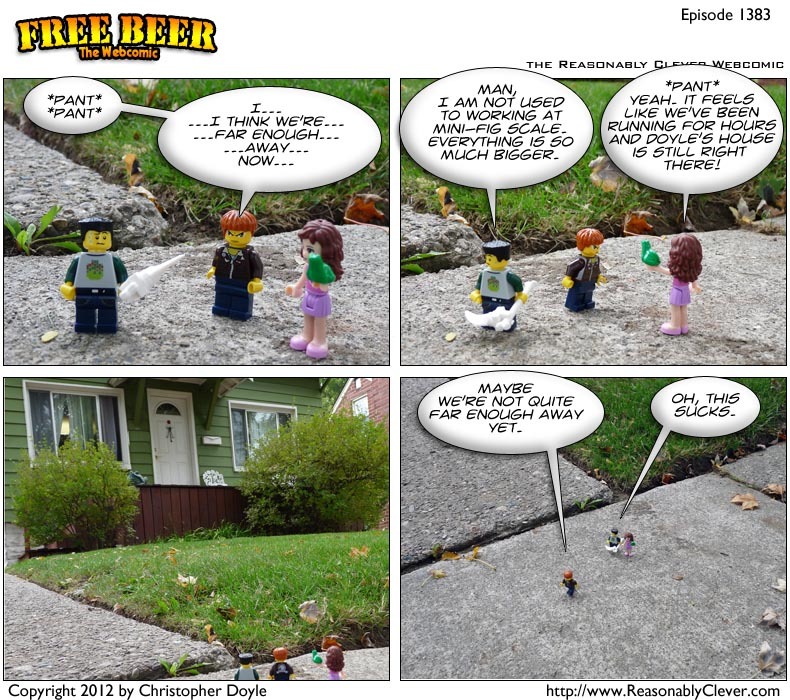 #1383 – The Long Walk #1383 – The Long Walk