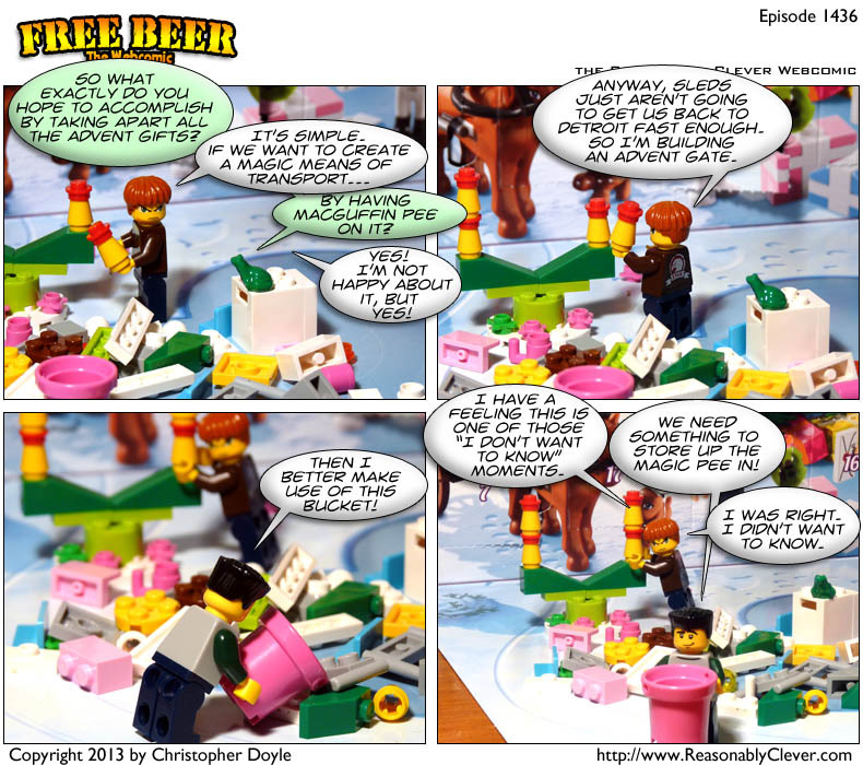 #1436 – Plan “P” for Portal