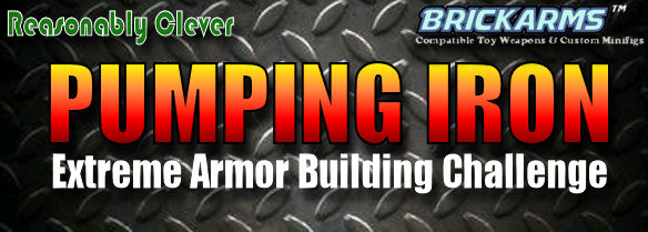 Pumping Iron Logo