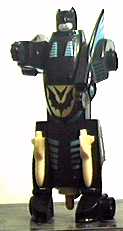 Robot Form