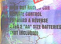 Action Features