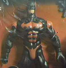 Bat Knight Red