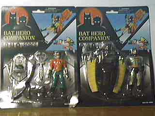 DUO Force Figures