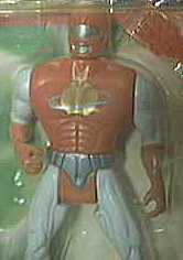 Galaxy Ninja Figure