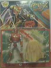 Galaxy Ninja Carded