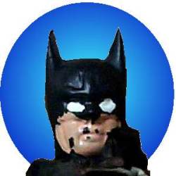 Batman head