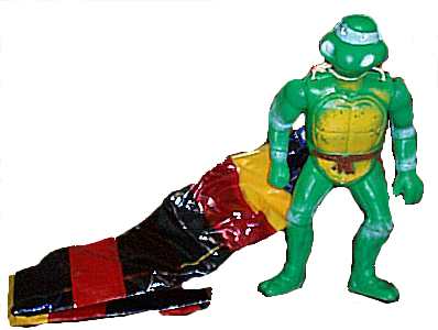 TMNT Paratooper