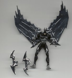 Figure With Accessories