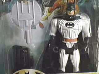 Anti-Freeze Figure