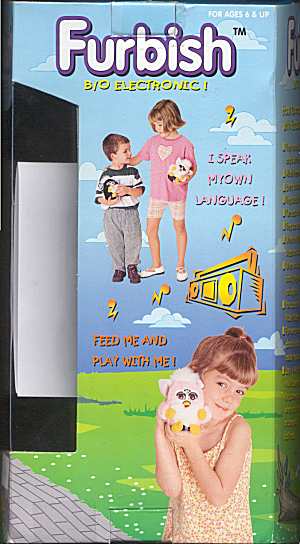 Furbish box art