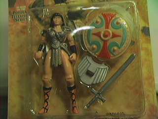 Bootleg Xena