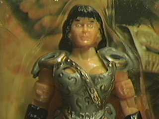Bootleg Xena Up Close