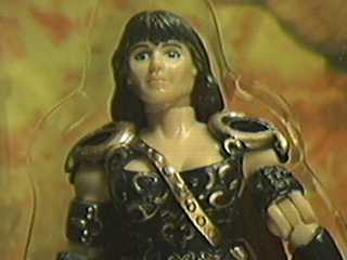 Real Xena Up Close