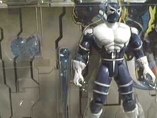Blizzard Figure Close Up
