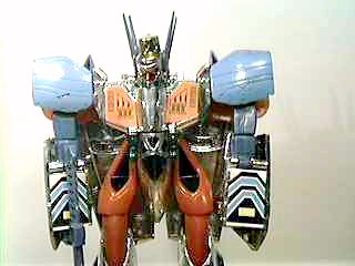 Robot Mode