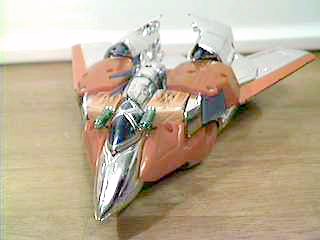 Jet Mode