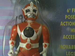 Figure Closeup