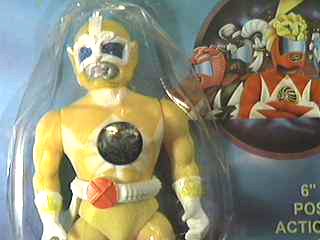 Figure Closeup