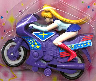 Close Up of the Bike