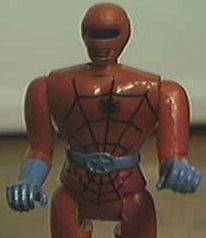 Spider Hero