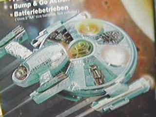 Enterprise A