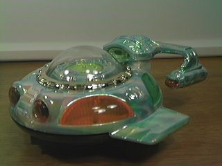 Enterprise-D Toy