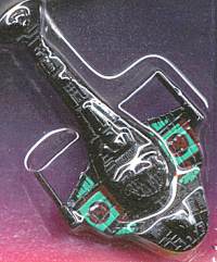 Cardassian Cruiser