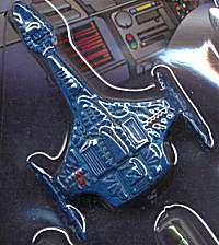 Klingon Cruiser