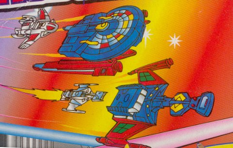 Detail of card art