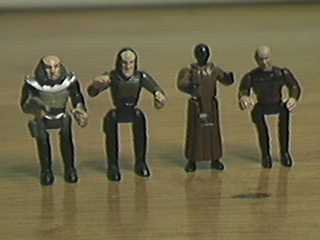 Mini Figures